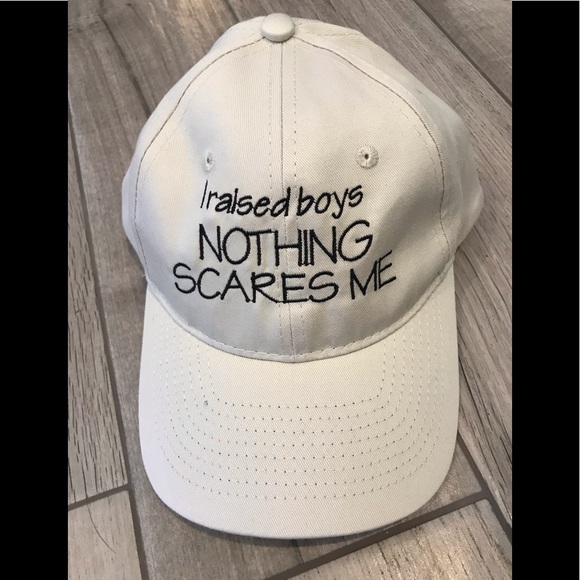 I/'m Not A Unicorn Yet Ball Cap Hat New NWT 100/% Cotton Gray